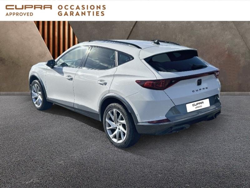 Voitures occasions CUPRA FORMENTOR Business Edition Tomblaine