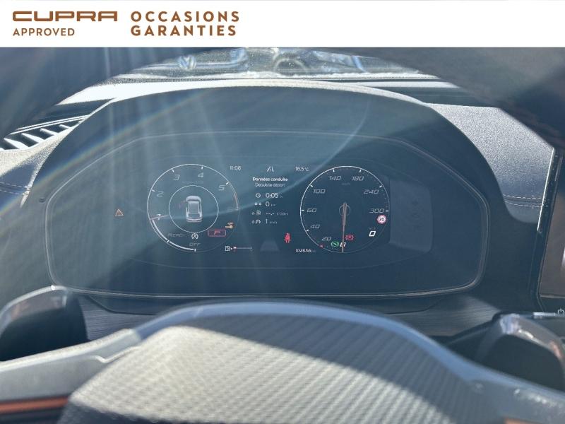 Voitures occasions CUPRA FORMENTOR Business Edition Tomblaine