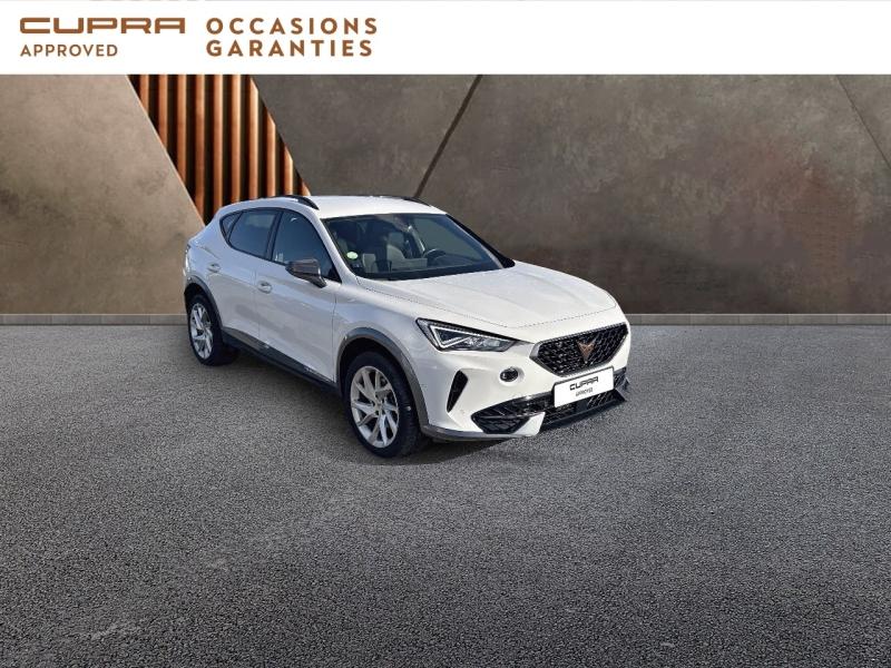 Voitures occasions CUPRA FORMENTOR Business Edition Tomblaine