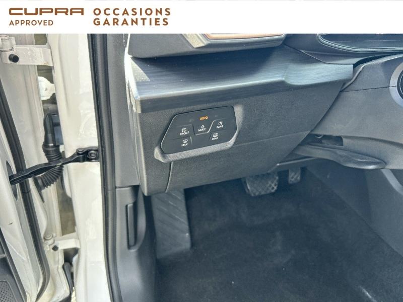 Voitures occasions CUPRA FORMENTOR Business Edition Tomblaine