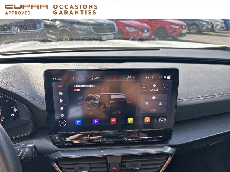 Voitures occasions CUPRA FORMENTOR Business Edition Tomblaine