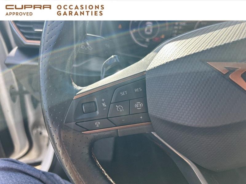 Voitures occasions CUPRA FORMENTOR Business Edition Tomblaine