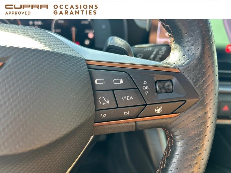 Voitures occasions CUPRA FORMENTOR Business Edition Tomblaine