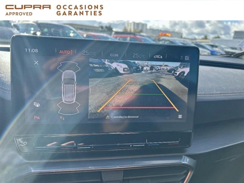 Voitures occasions CUPRA FORMENTOR Business Edition Tomblaine