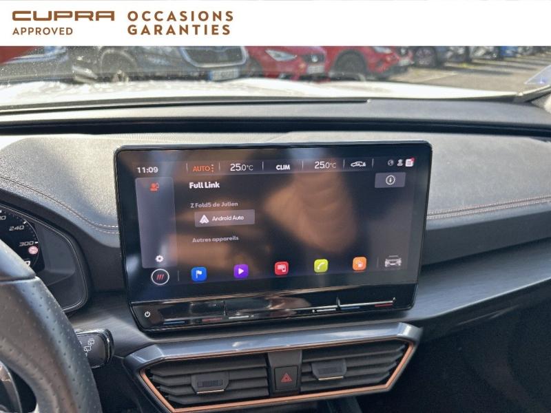 Voitures occasions CUPRA FORMENTOR Business Edition Tomblaine