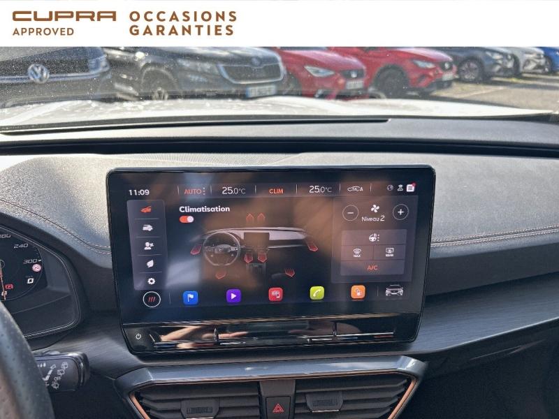 Voitures occasions CUPRA FORMENTOR Business Edition Tomblaine