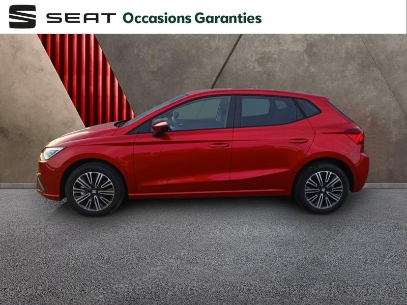 Voitures occasions SEAT IBIZA Copa Tomblaine