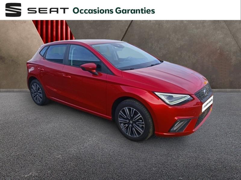 Voitures occasions SEAT IBIZA Copa Tomblaine