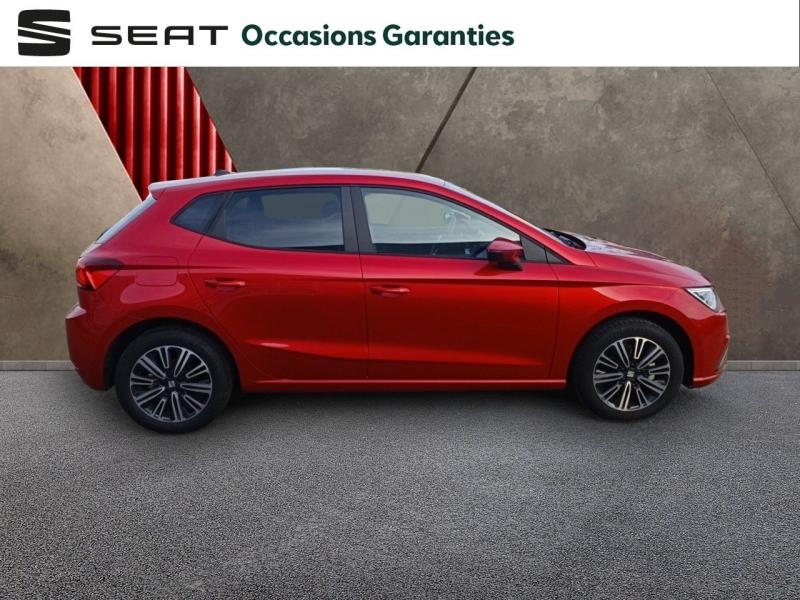 Voitures occasions SEAT IBIZA Copa Tomblaine