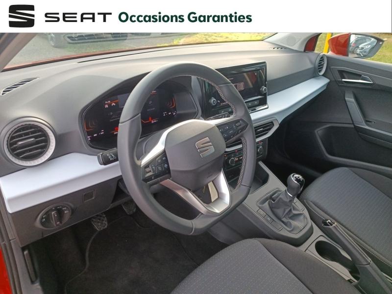 Voitures occasions SEAT IBIZA Copa Tomblaine