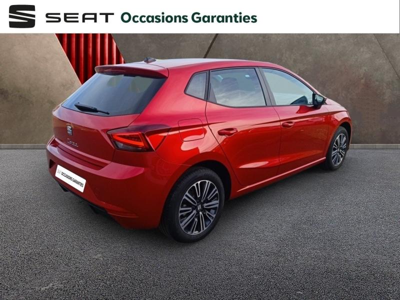 Voitures occasions SEAT IBIZA Copa Tomblaine
