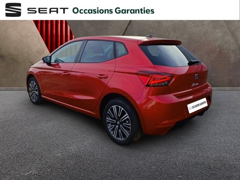 Voitures occasions SEAT IBIZA Copa Tomblaine