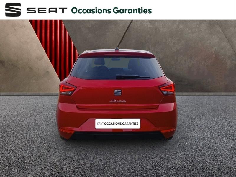 Voitures occasions SEAT IBIZA Copa Tomblaine