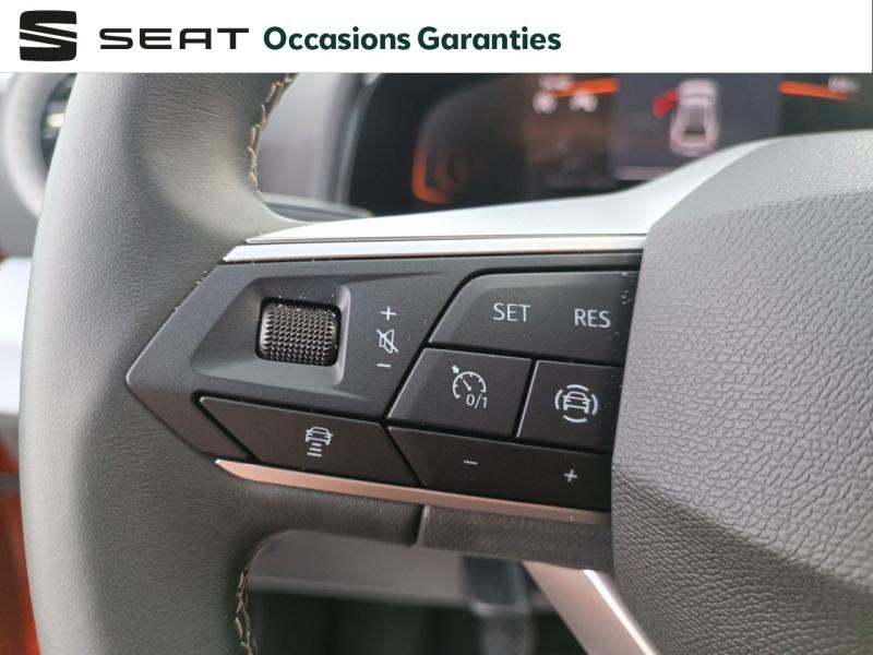 Voitures occasions SEAT IBIZA Copa Tomblaine