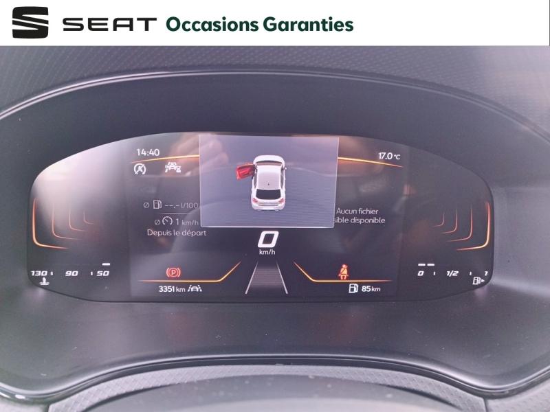 Voitures occasions SEAT IBIZA Copa Tomblaine