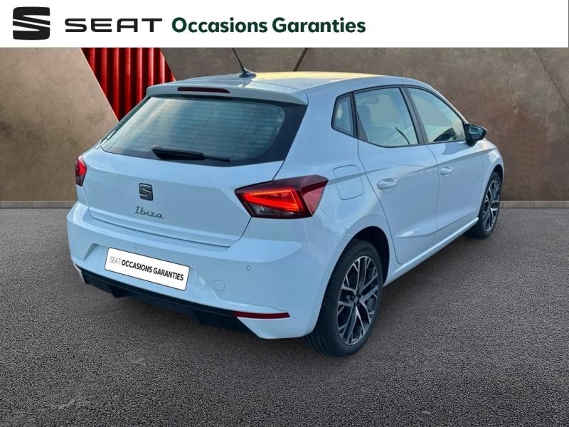Voitures occasions SEAT IBIZA Copa Tomblaine