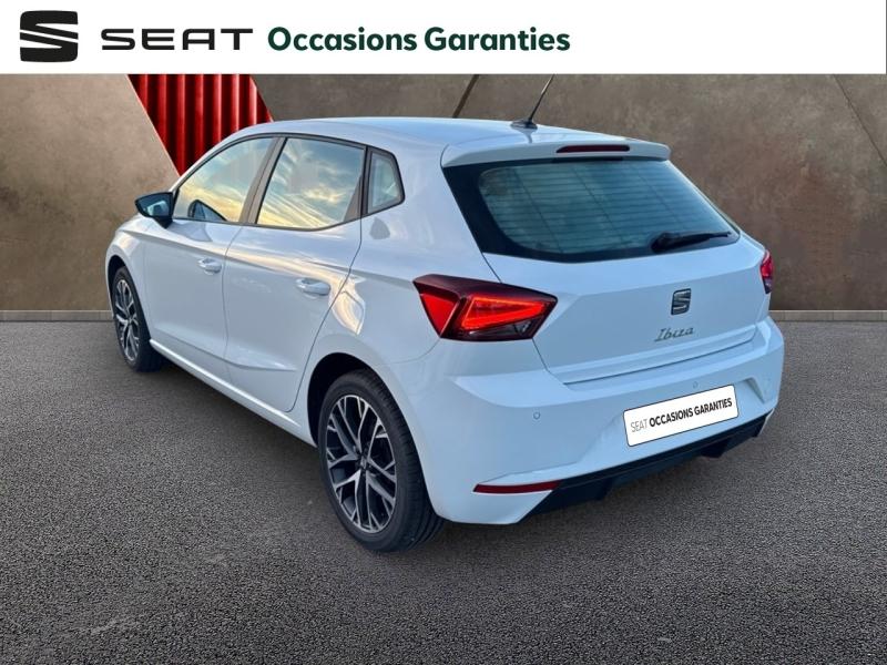 Voitures occasions SEAT IBIZA Copa Tomblaine