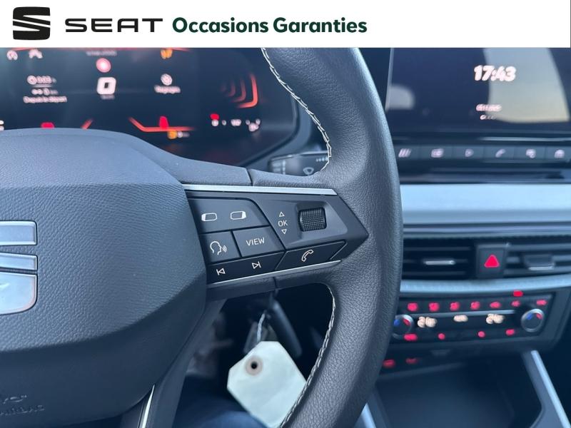 Voitures occasions SEAT IBIZA Copa Tomblaine