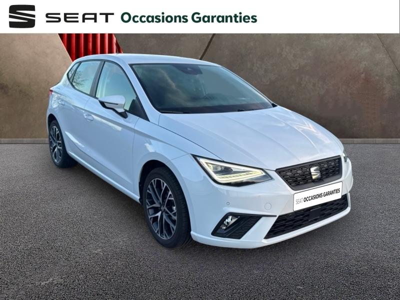 Voitures occasions SEAT IBIZA Copa Tomblaine