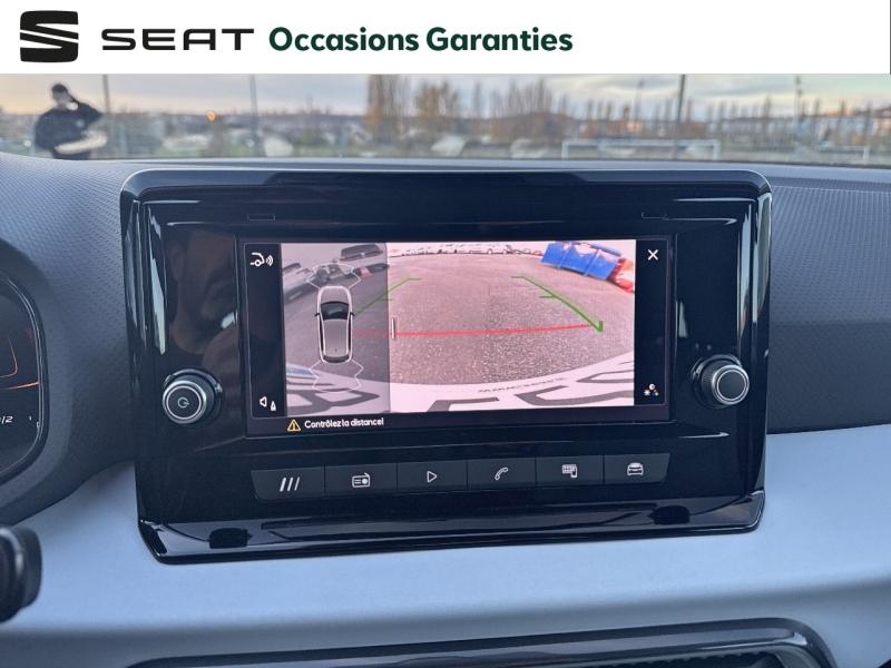 Voitures occasions SEAT IBIZA Copa Tomblaine