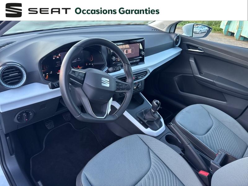 Voitures occasions SEAT IBIZA Copa Tomblaine