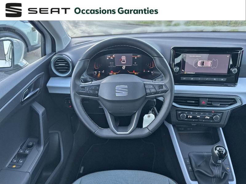 Voitures occasions SEAT IBIZA Copa Tomblaine