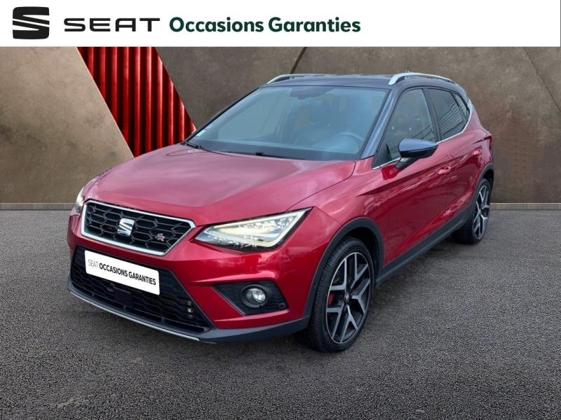Voitures occasions SEAT ARONA FR Tomblaine