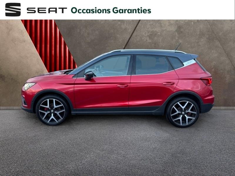 Voitures occasions SEAT ARONA FR Tomblaine