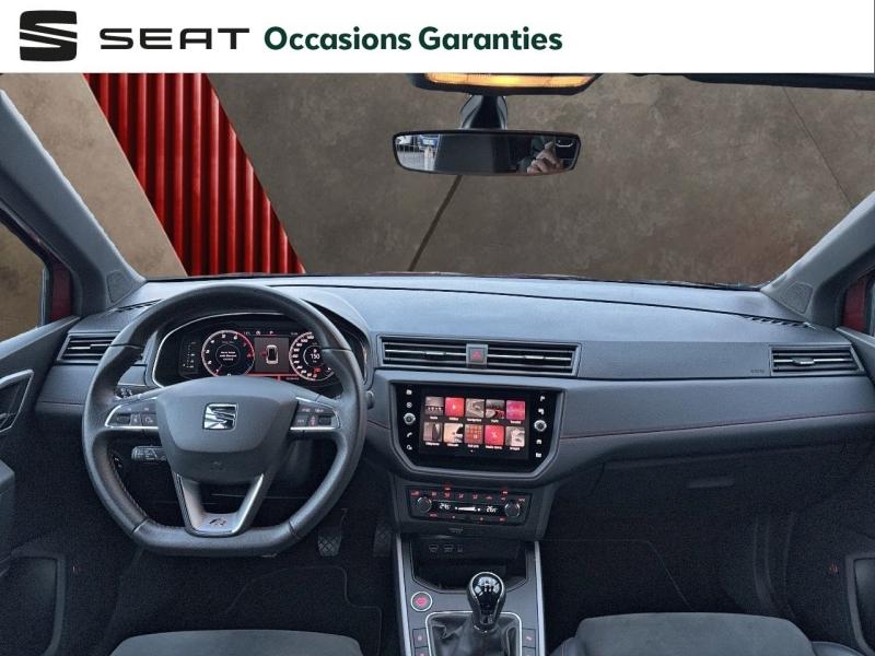 Voitures occasions SEAT ARONA FR Tomblaine