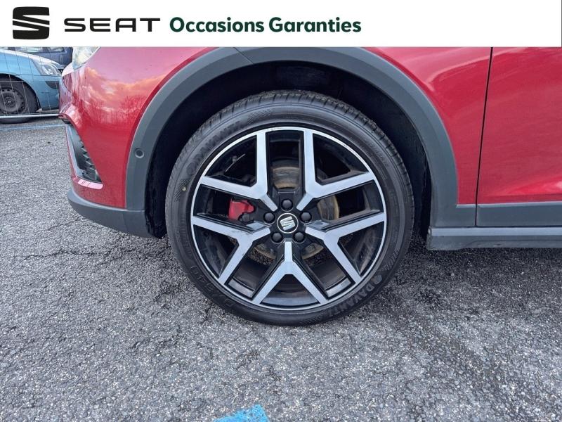 Voitures occasions SEAT ARONA FR Tomblaine