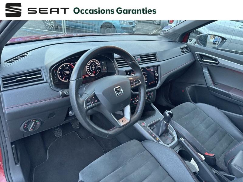 Voitures occasions SEAT ARONA FR Tomblaine