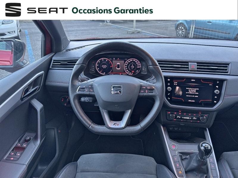 Voitures occasions SEAT ARONA FR Tomblaine