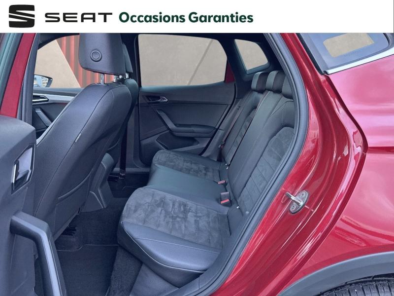 Voitures occasions SEAT ARONA FR Tomblaine