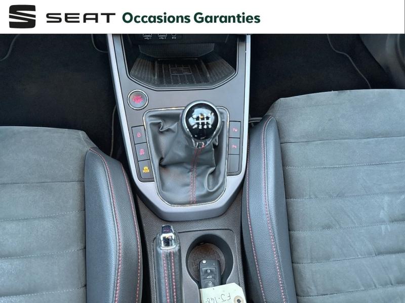 Voitures occasions SEAT ARONA FR Tomblaine