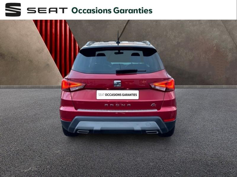 Voitures occasions SEAT ARONA FR Tomblaine