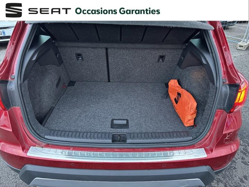 Voitures occasions SEAT ARONA FR Tomblaine