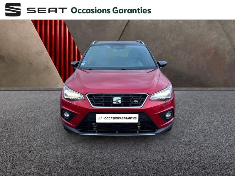 Voitures occasions SEAT ARONA FR Tomblaine