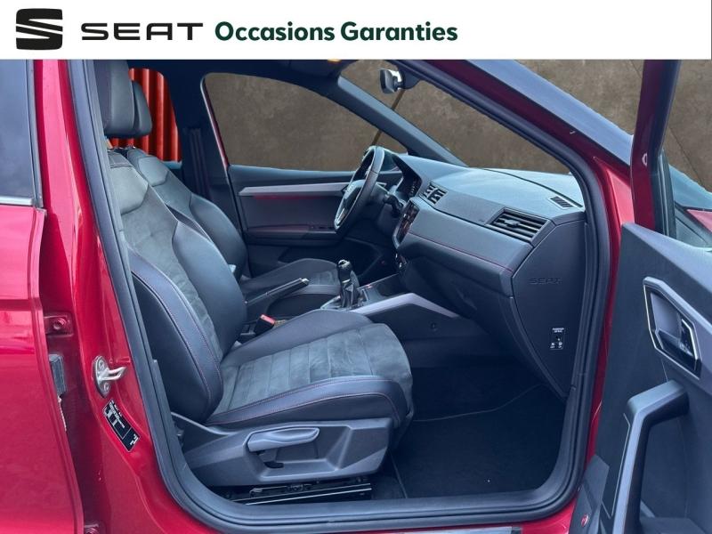 Voitures occasions SEAT ARONA FR Tomblaine
