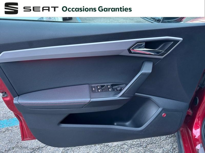 Voitures occasions SEAT ARONA FR Tomblaine