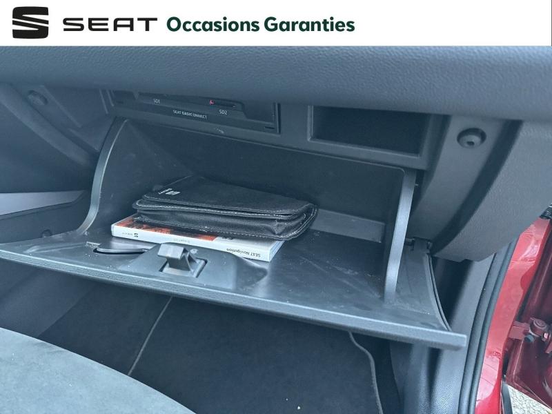 Voitures occasions SEAT ARONA FR Tomblaine