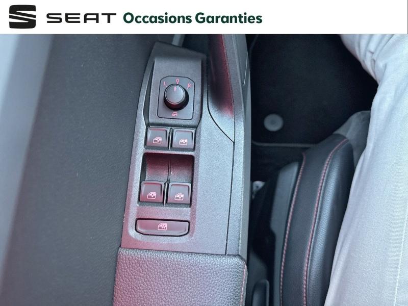 Voitures occasions SEAT ARONA FR Tomblaine