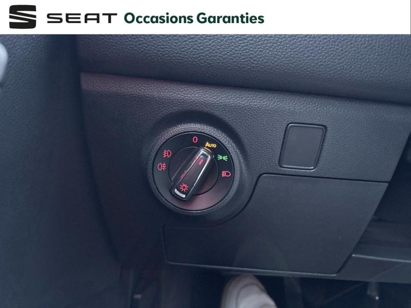 Voitures occasions SEAT ARONA FR Tomblaine