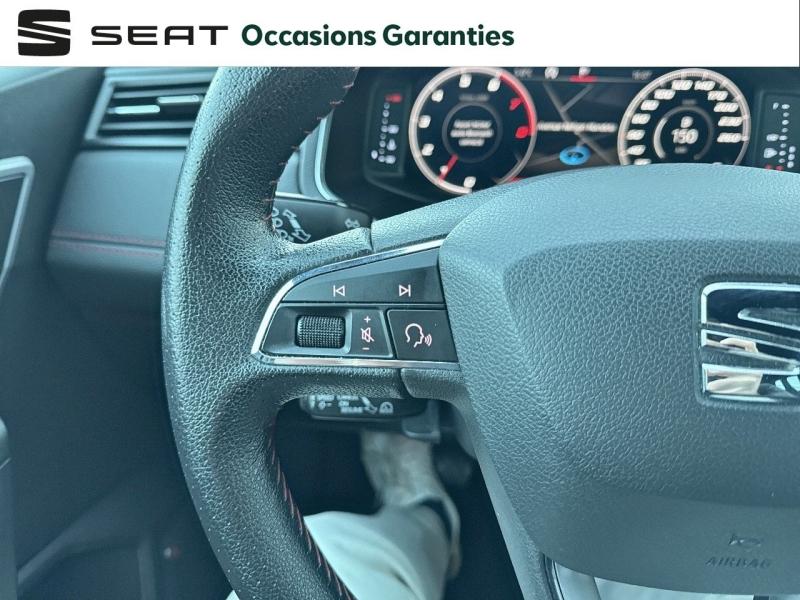 Voitures occasions SEAT ARONA FR Tomblaine