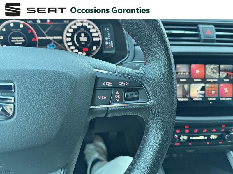 Voitures occasions SEAT ARONA FR Tomblaine