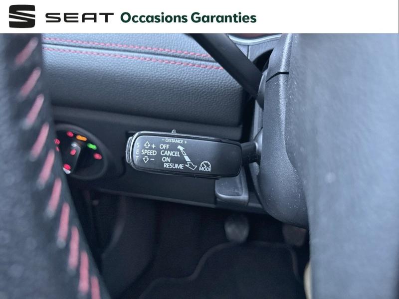 Voitures occasions SEAT ARONA FR Tomblaine