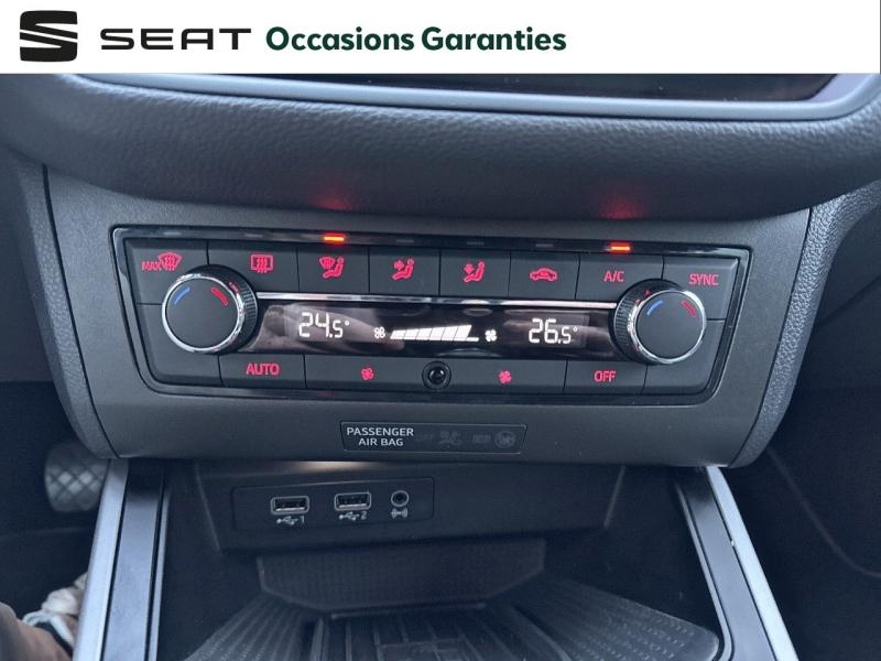 Voitures occasions SEAT ARONA FR Tomblaine