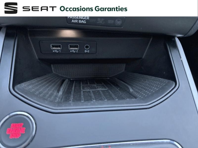 Voitures occasions SEAT ARONA FR Tomblaine