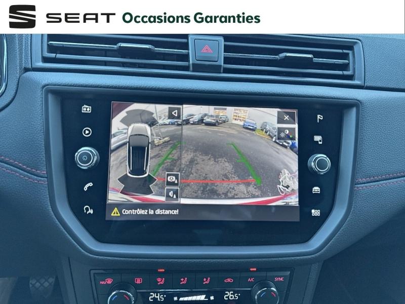 Voitures occasions SEAT ARONA FR Tomblaine