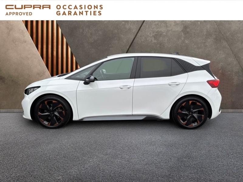 Voitures occasions CUPRA BORN V Tomblaine