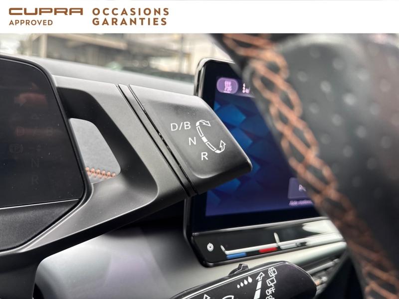 Voitures occasions CUPRA BORN V Tomblaine